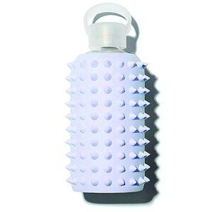 bkr Glass Water Bottle - Luxury BPA Free Water Bottle, Spiked Silicone S…